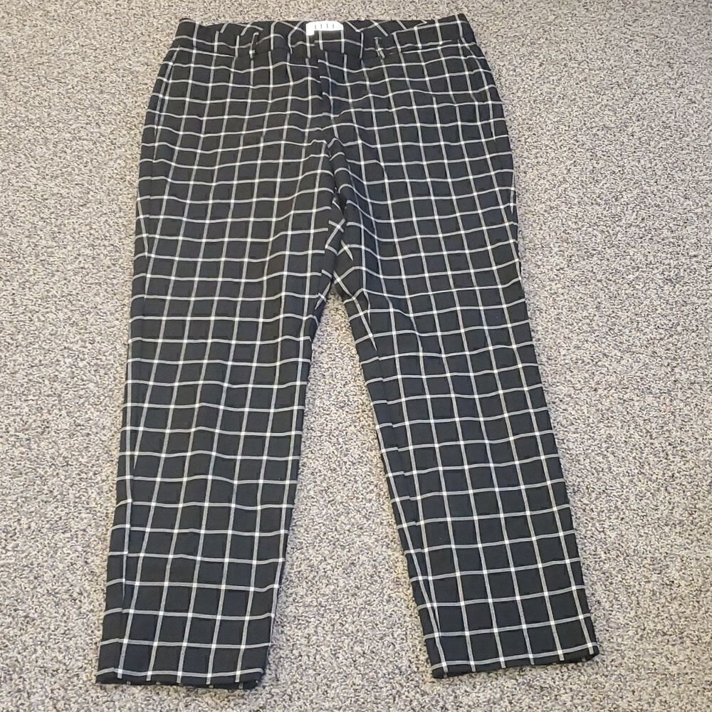 Womens Elle Dress Pants 
